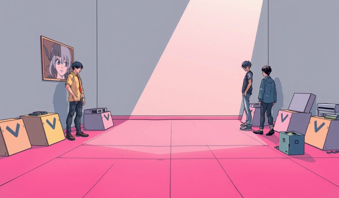 Exploring Adult Anime: Crafting Story, Art, and Consent in Ecchi and Hentai Narratives