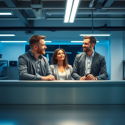 Harnessing Next-Gen Tech: How Modern Grids, Encrypted Transmissions, and User-Driven Interfaces Shape the Future of Tech Ecosystems