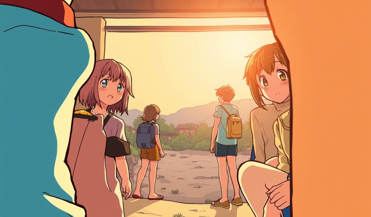 Navigating Mature Themes in Adult Anime: A Thoughtful Guide for Fans