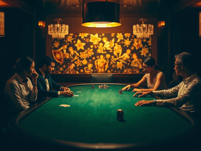 Mastering Casino Strategies: From Slots to Poker and Online Betting
