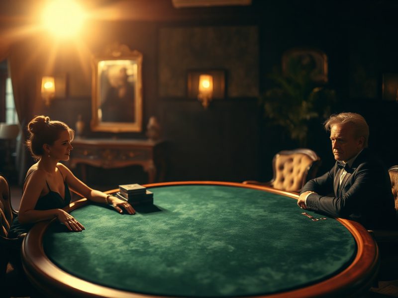 Strategic Insights for Modern Casino Players: From Classic Poker to Online Betting