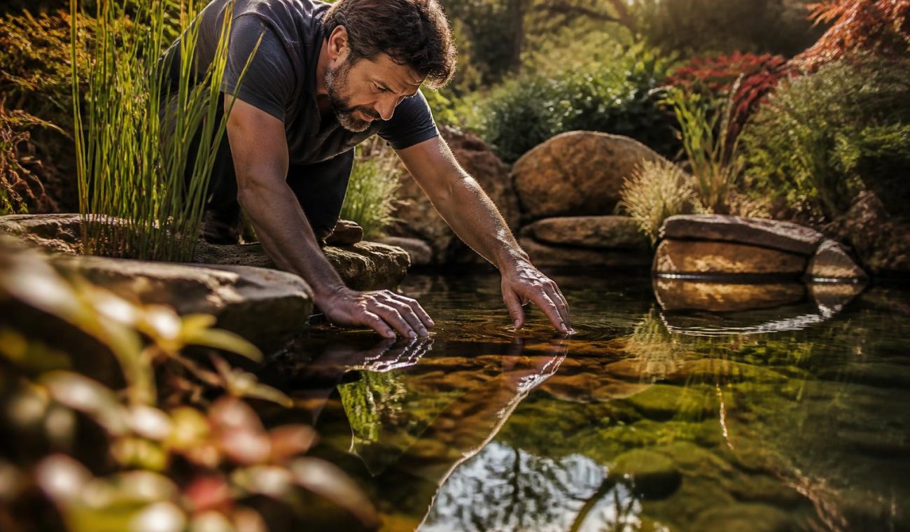 Creating a Vibrant Water Garden: Pond Plants, Planting Strategies, and Seasonal Care