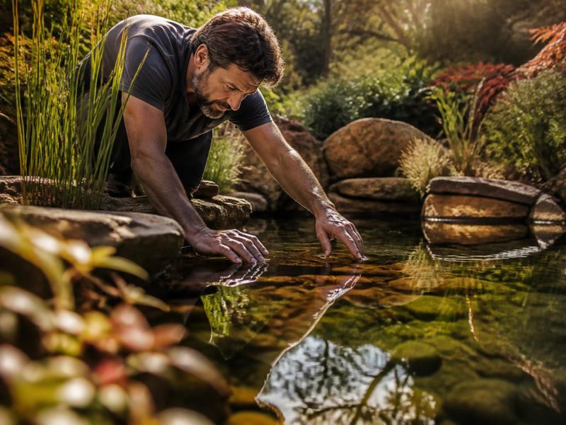 Creating a Vibrant Water Garden: Pond Plants, Planting Strategies, and Seasonal Care