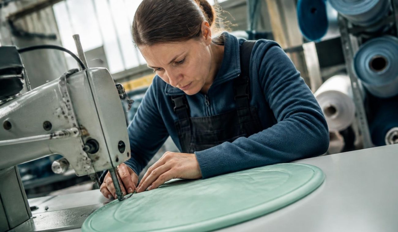 How Material Choices Can Change Sanitary Pads Manufacturing